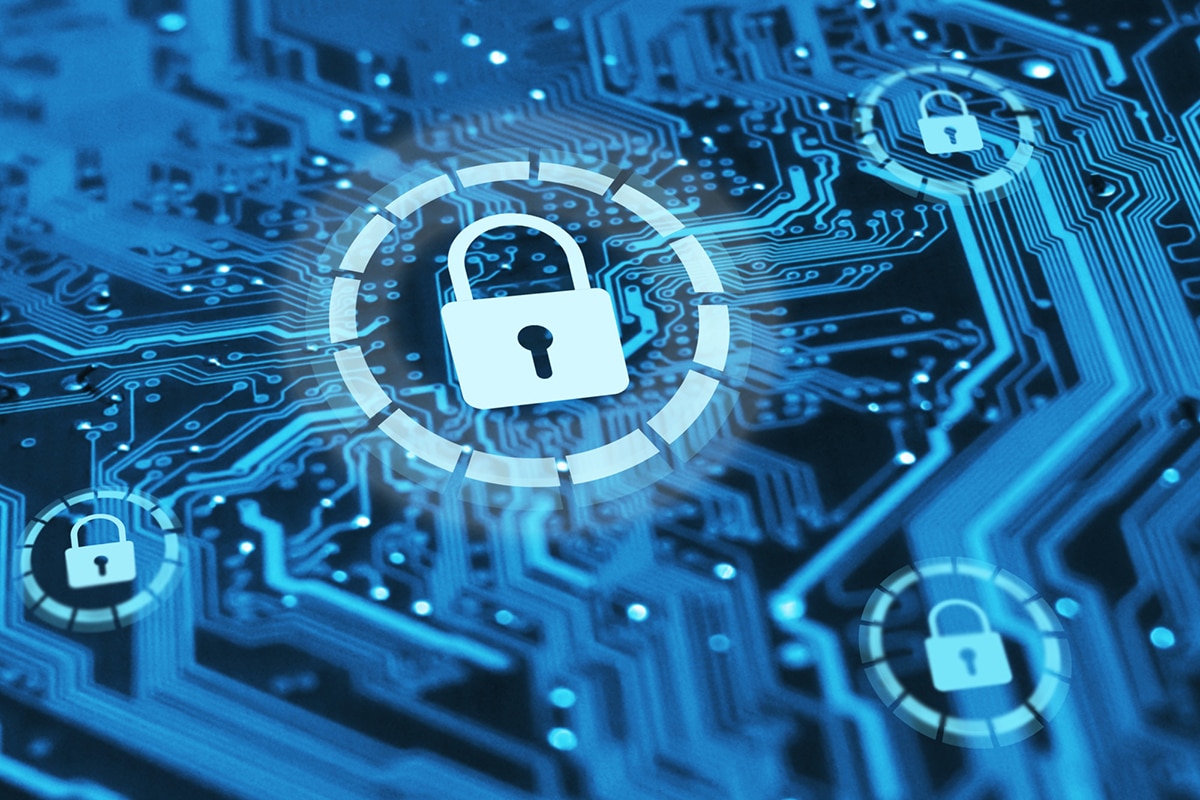 Hierarchy of IT Security IT Support