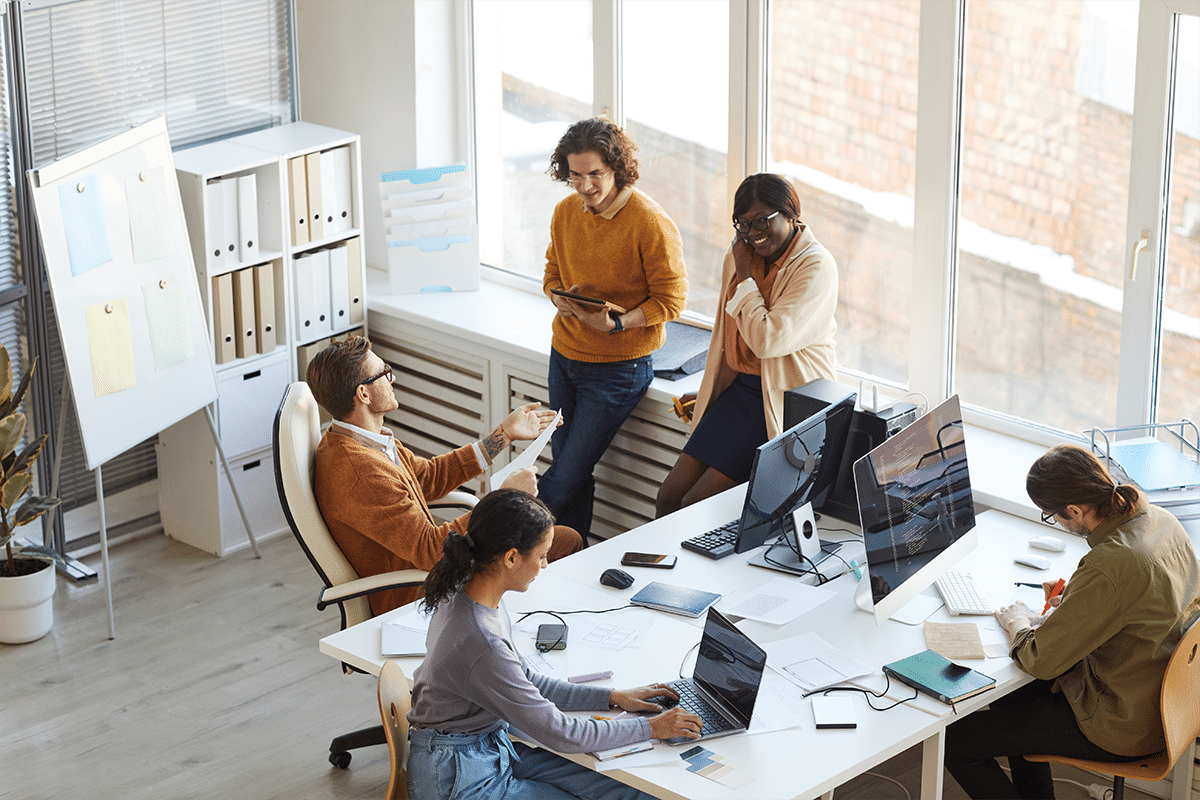 7 Ways To Maximize Workplace Productivity With Tech Managed Services