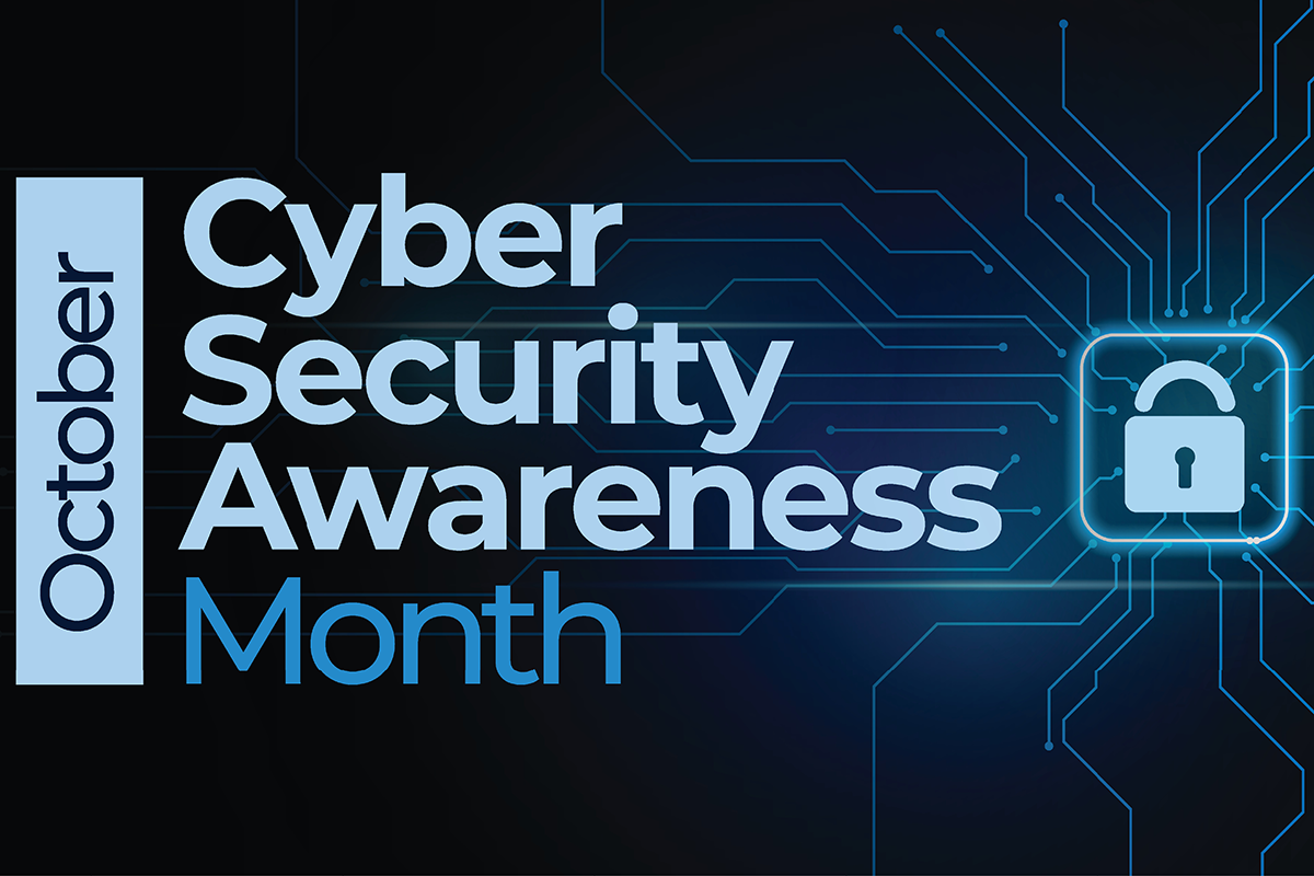 Cybersecurity Awareness Month