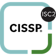 ISC2 CISSP certification logo