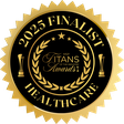 MSP Titans of the Industry Awards 2025 Finalist – Healthcare badge